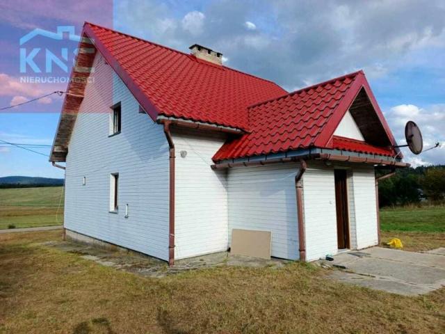Dom 140 m², Krzywa
