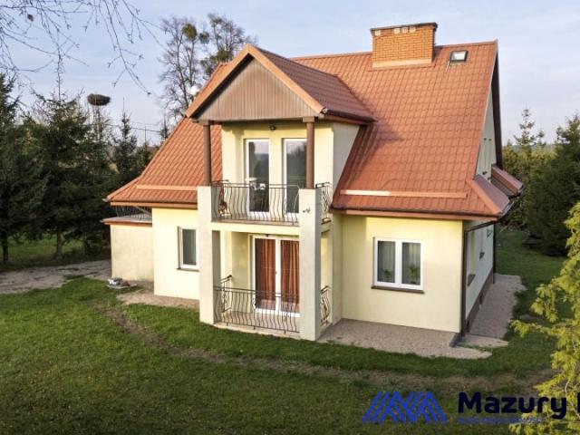 Dom 360 m², Olszewki