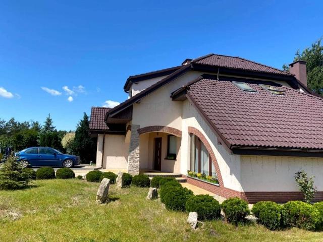 Dom 140 m², Murowaniec