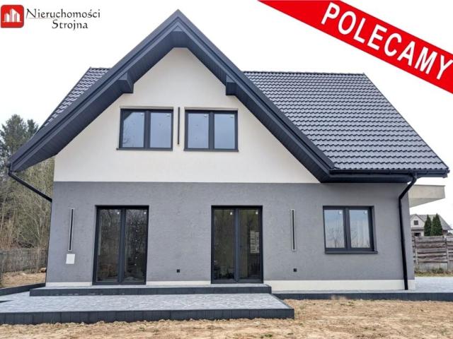 Dom 140 m², Siepraw