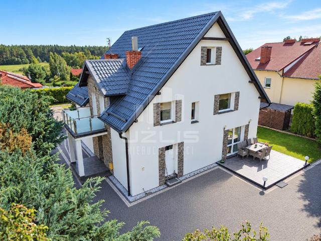 Dom 140 m² Rokocin przestronny z tarasem i dużą działką