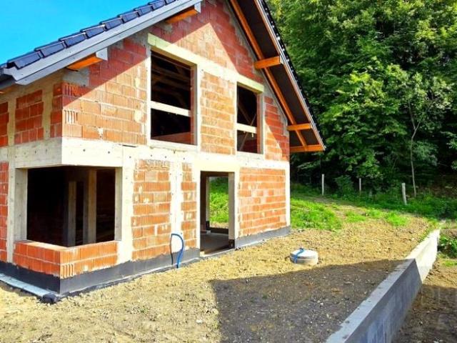 Dom 140 m², Rzeszotary
