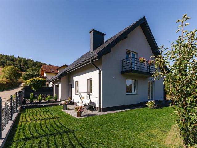 Dom 140 m² w Muszynce blisko Tylicza z 5 sypialniami