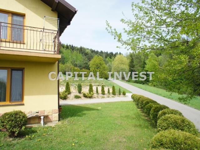 Dom 140 m² z widokiem na Dunajec polecam
