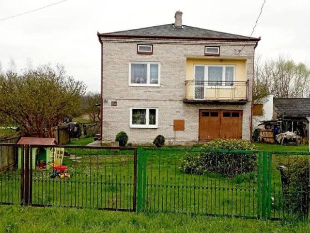 Dom 140 m² z ogrodem i garażem polecam