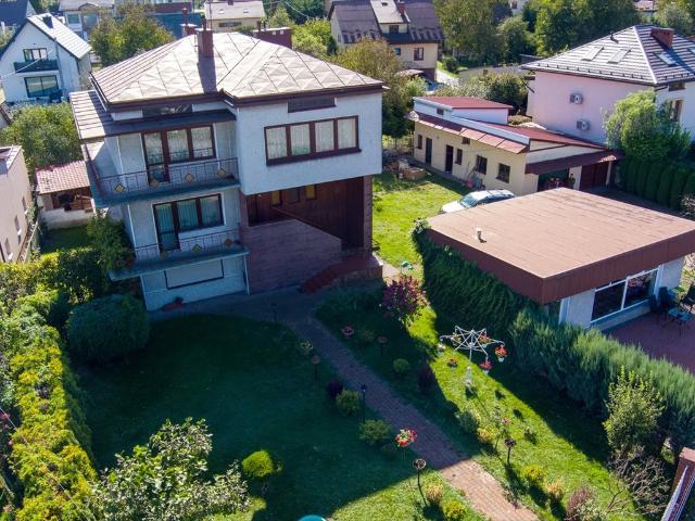 Dom 140 m² z pawilonem handlowo usługowym polecam