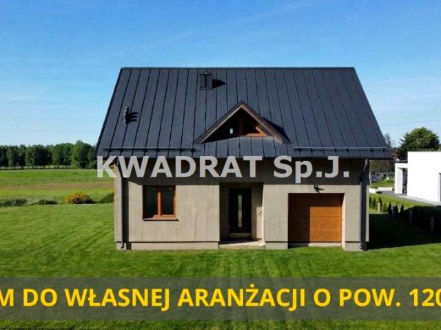 Dom 140,06 m², Ostrzeszów