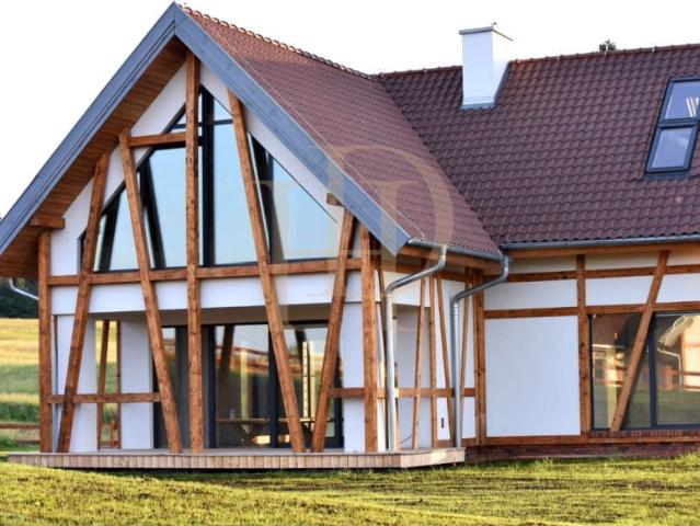 Dom 140,49 m², Unieszewo