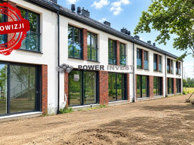 Dom 140,49 m² z ogrodem i garażem zapraszam