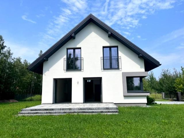 Dom 141,12 m², Jeziórko