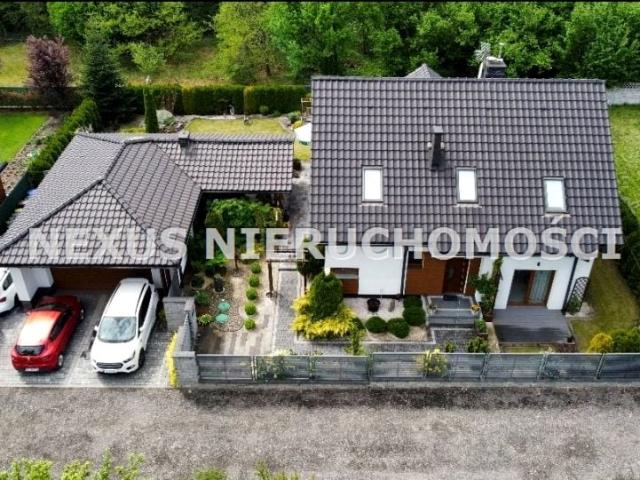 Chabrowa 142 m², Dąbrowa Górnicza