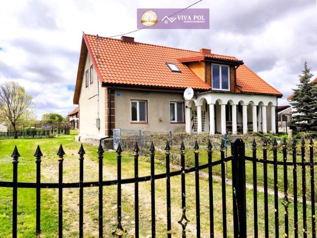 Dom 142 m², Piecki