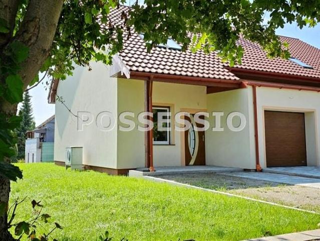 Dom 142 m², Strzegom