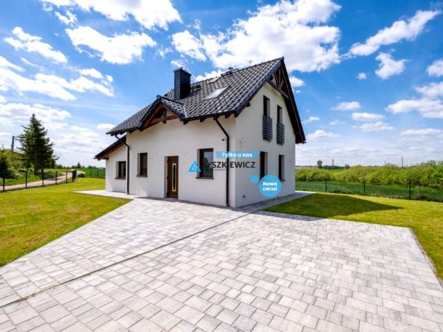 Dom 142,23 m², Starogard Gdański