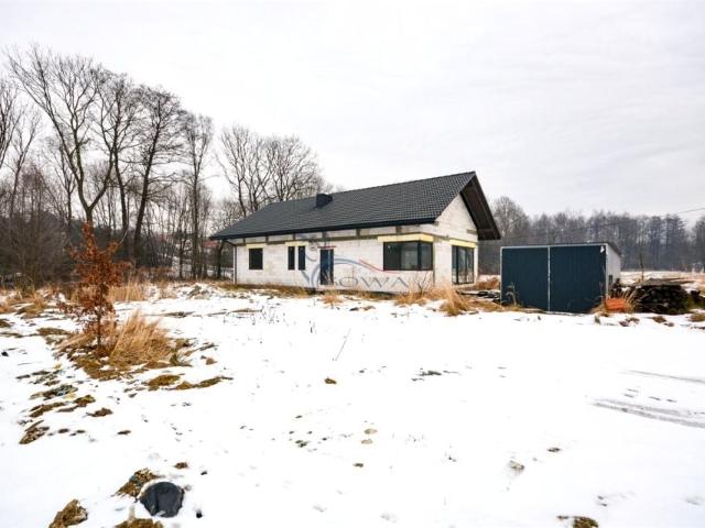 Dom 143,61 m², Roczyny