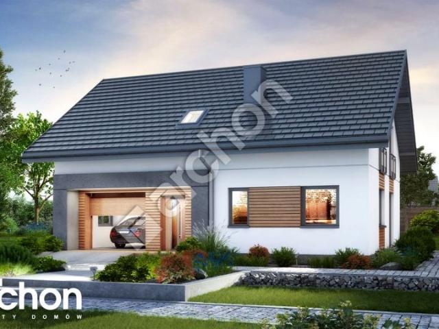 Dom 154,75 m², Chocznia