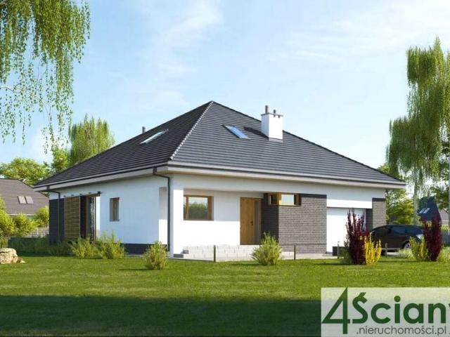 Dom 155 m², Łosia Wólka