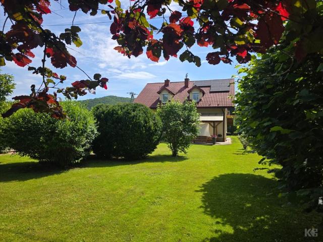 Dom 156 m² w Trepczy blisko Sanoka, gotowy do zamieszkania