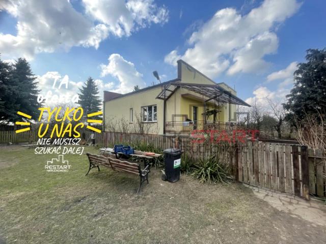 Dom 156 m², Turowa Wola