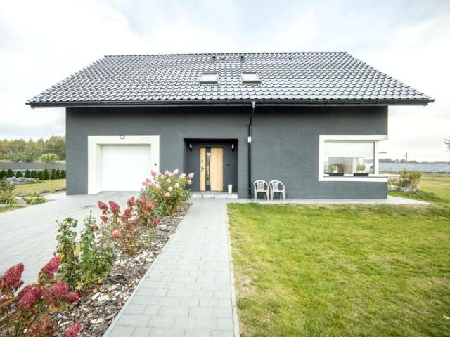 Dom 156,02 m², Wrzeszczewice Nowe