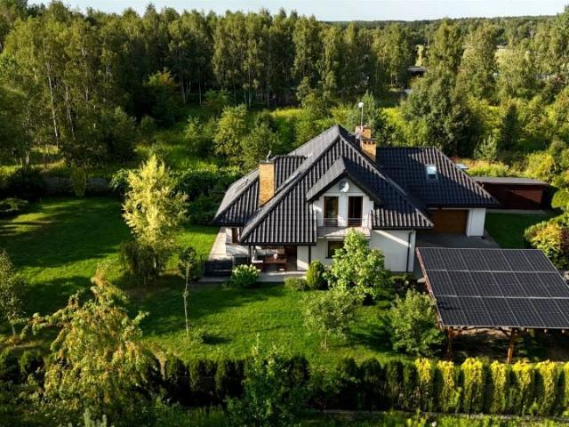 Dom 157,50 m², Stare Krasnodęby