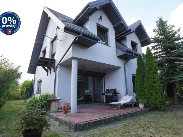 Dom 158 m² w Sulejowie Podklasztorze z ogrodem i garażem