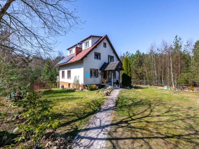 Dom 159 m², Czarne