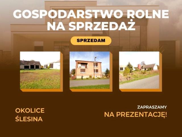 Dom 150 m², Ślesin