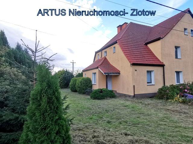 Dom 150 m², Scholastykowo