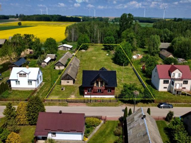 Dom 150 m², Paszkowszczyzna