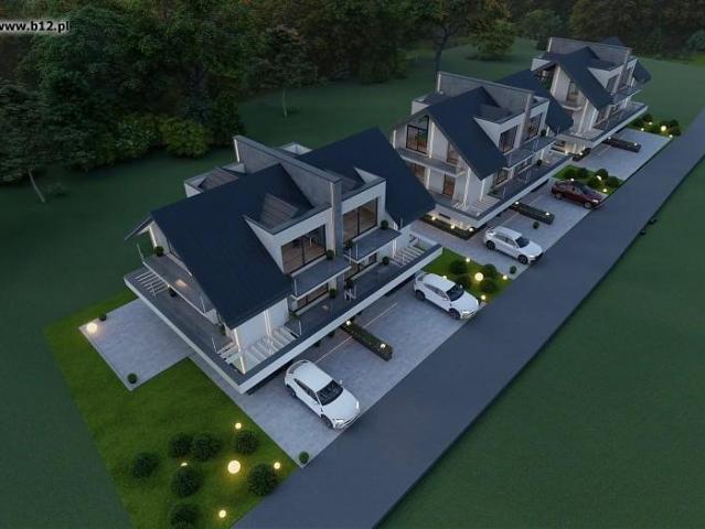 Dom 150 m² w Rabce Zdroju nowoczesna architektura i komfort