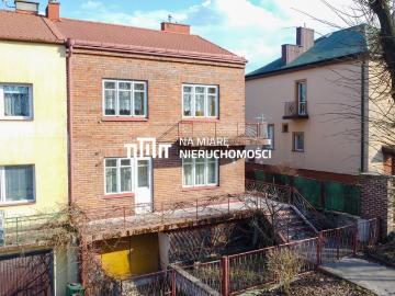 Dom 150m2 z piwnicą i garażem w Komarowie Osadzie