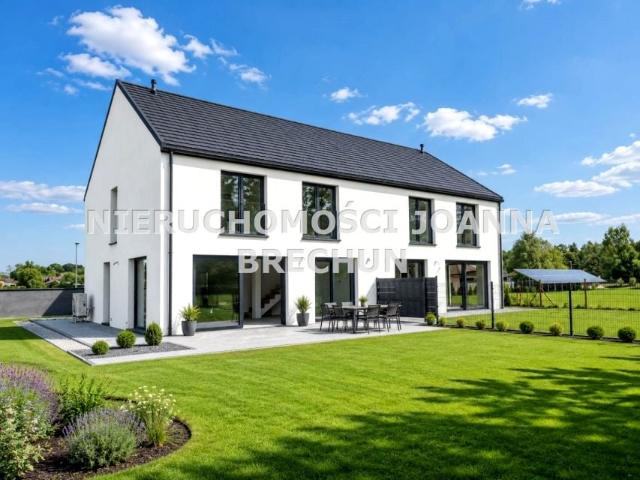 Dom 151 m², Pruszowice