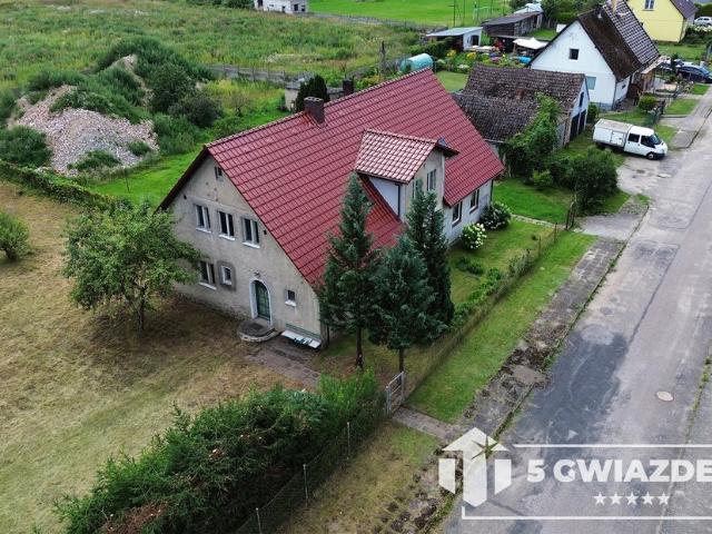 Dom 151 m² z dużą działką w Sucha polecam!