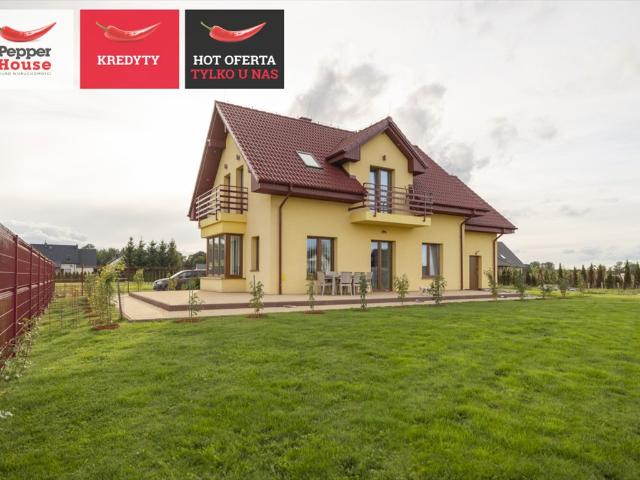 Dom 151,92 m² z ogrodem 1120 m² zapraszam