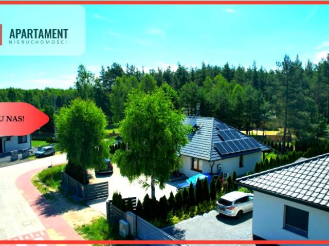 Dom 152 m², Czarna Woda