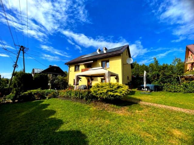 Dom 152 m², Izdebki