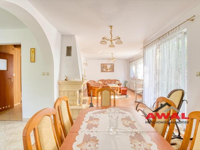 Dom 152 m² w Czarnym Młynie blisko morza i atrakcji