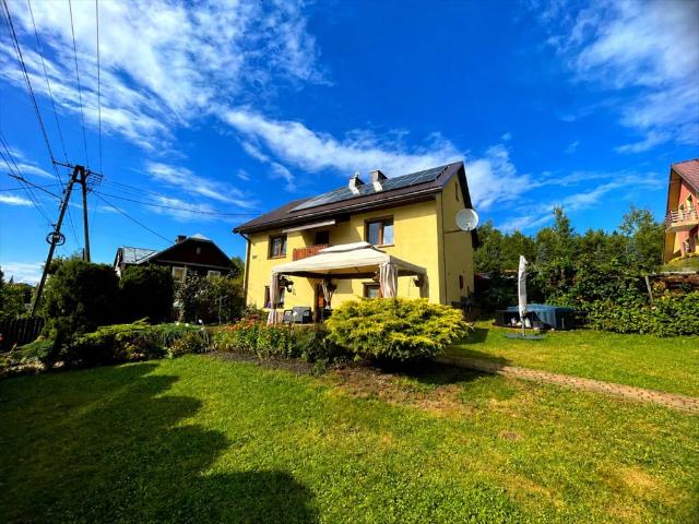 Dom 152 m² w Izdebkach po remoncie, garaż, balkon
