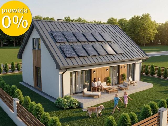 Zapraszam do obejrzenia przestronnego domu 153 m² z potencjałem poddasza