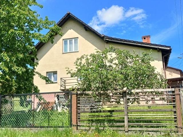 Dom 153 m², Targanice