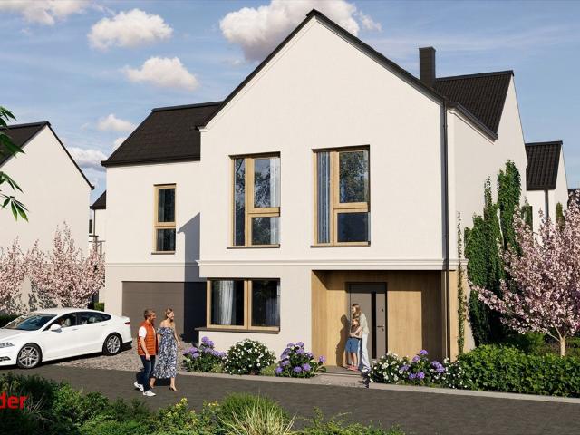 Dom 164 m² z ogrodem bez PCC w Siechnicach
