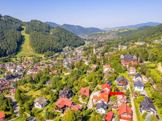 Dom 165 m², Czorsztyn