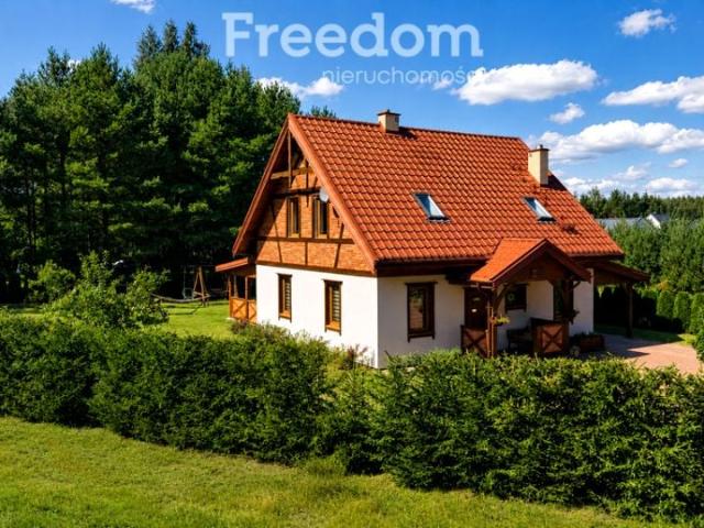 Dom 165 m², Siemiany