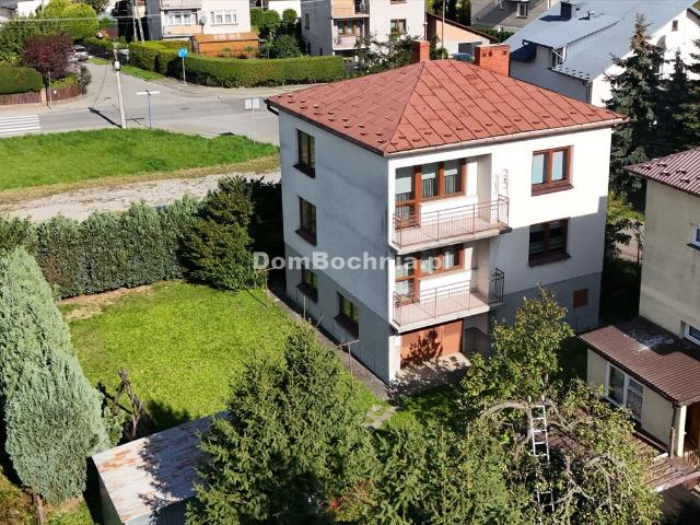 Dom 165 m² w Bochni gotowy do zamieszkania lub modernizacji