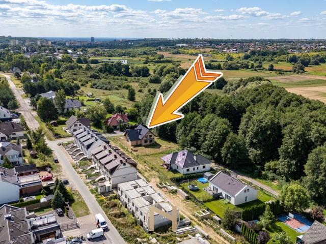 Dom 165 m² w Kłodawie, las, jezioro, cisza polecam!