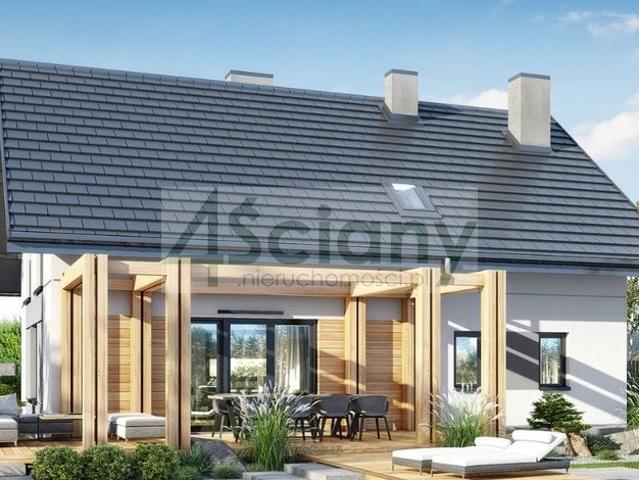 Dom 165 m² w Krubinie, wykończenie pod klucz polecam!