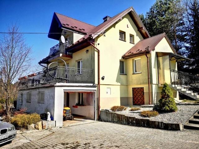 Dom 166 m², Zawada