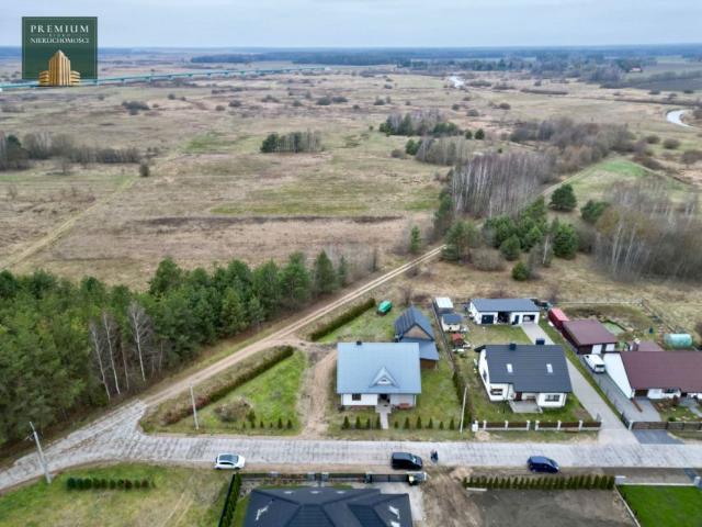 Dom 166,10 m², Narew