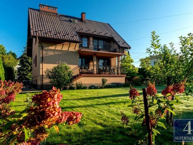 Dom 167 m², Tarnowiec
